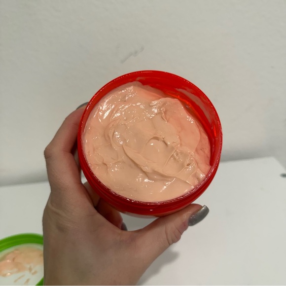 Hempz Goji Orange Lemonade Citrus Twisted Herbal Body Whip Limited Edition 8 oz - Picture 6 of 6